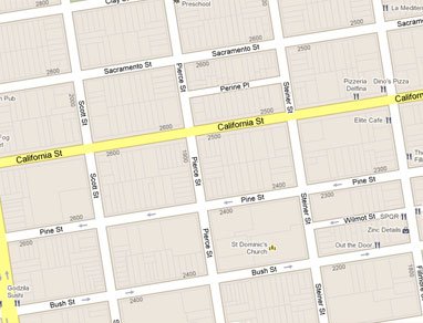 Our Location